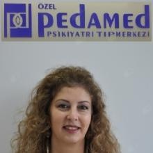 Resmi büyüt: Mandis M. Deryani, Psikoloji Bakırköy