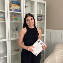 Resmi büyüt: Seda Dinçoğlu Yanık, Psikoloji Rize