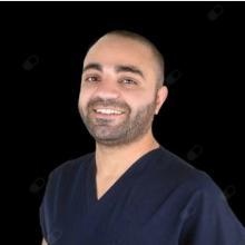 Resmi büyüt: Ali Kılıç, Diş Hekimi Karşıyaka