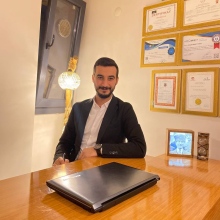 Resmi büyüt: Mert Tekin, Psikolojik Danışma ve Rehberlik Uşak