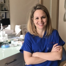 Resmi büyüt: Fidan Akalın Berker, Diş Hekimi İstanbul