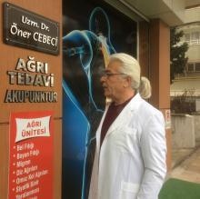 Resmi büyüt: Öner Cebeci, Akupunktur Gaziantep