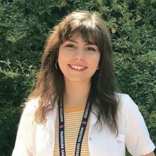 Resmi büyüt: Merve Sena Tor, Dil ve Konuşma Terapisi Ankara