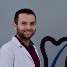 Resmi büyüt: Hüseyin Çiçekler, Diş Hekimi Selçuklu