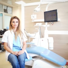 Resmi büyüt: Özüm Özkan, Ortodonti Kütahya