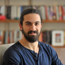 Resmi büyüt: Ateş Erdoğan, Psikoloji Kadıköy