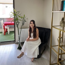 Resmi büyüt: Tuğba Kılınç Yıldırım, Psikoloji Isparta