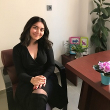 Resmi büyüt: Nefsun Ercan, Psikoloji Denizli