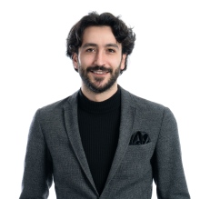 Resmi büyüt: İbrahim Özcanlı, Psikoloji İstanbul