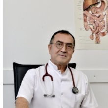 Resmi büyüt: Mahmut Öztürk, Gastroenteroloji Bursa