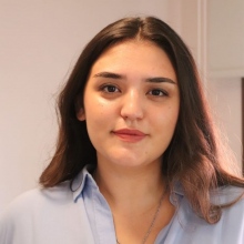 Resmi büyüt: Betül Yücel Bayındır, Psikoloji İstanbul