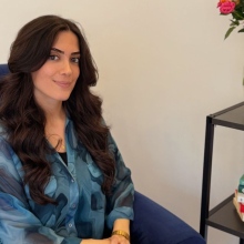 Resmi büyüt: Ece İclal Tansu, Psikoloji İstanbul