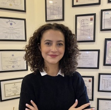 Resmi büyüt: Öykü Deren Taran, Psikoloji İstanbul