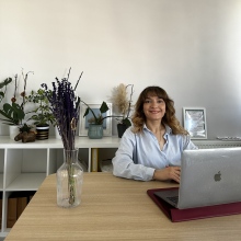 Resmi büyüt: Elif Cimilli, Ergoterapi Ankara