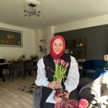 Resmi büyüt: Hatice Öztürk Zeybek, Psikoloji İstanbul