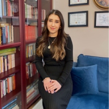 Resmi büyüt: Gaye Karabıyık, Psikolojik Danışma ve Rehberlik Ankara