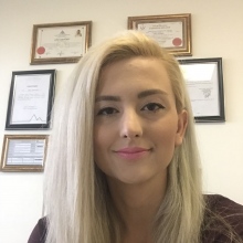 Resmi büyüt: Gökçe Eryılmaz, Psikiyatri Çorum