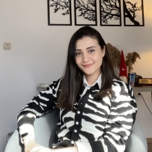 Resmi büyüt: Gizay Nur Kepen, Psikoloji Antalya