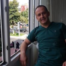 Resmi büyüt: Önder Gürsoy, Diş Hekimi Aydın