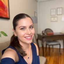 Resmi büyüt: Zeycan Alp Özkan, Psikoloji Bursa