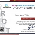 Resmi büyüt: certificate 10