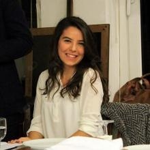 Resmi büyüt: Elif Baş, Psikoloji İzmir