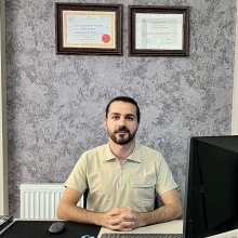 Resmi büyüt: Burakhan Albayrak, Ortodonti Sivas