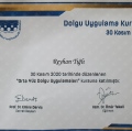 Resmi büyüt: certificate 17