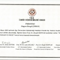 Resmi büyüt: certificate 15