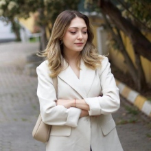 Resmi büyüt: Fendiye Nur Eşgi, Psikoloji İstanbul