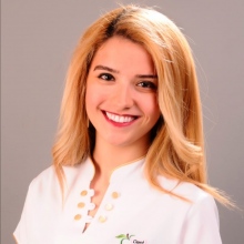 Resmi büyüt: Elif Arslan, Diş Hekimi İstanbul