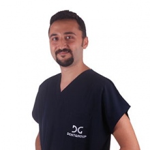 Resmi büyüt: Volkan Kaçmaz, Diş Hekimi Güngören