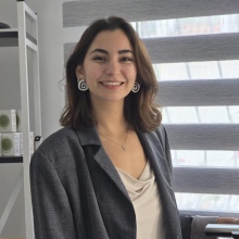 Resmi büyüt: Gizem Bal, Diyetisyen Muğla