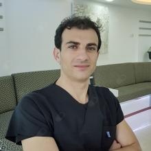 Resmi büyüt: Mehmet Emin Örük, Diş Hekimi Mersin