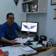 Resmi büyüt: Ertunç Türbedar, Sualtı Hekimliği Ve Hiperbarik Tıp Eskişehir