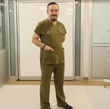 Resmi büyüt: Ahmet Üzger, Çocuk Sağlığı Ve Hastalıkları Gaziantep