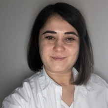 Resmi büyüt: Ceren Kara Aliş, Psikoloji İstanbul