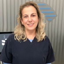Resmi büyüt: Berrin Örs Oruğ, Periodontoloji İstanbul