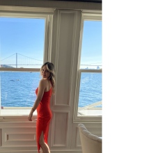 Resmi büyüt: Mehlike Emiroğlu, Fizyoterapi Ve Rehabilitasyon Ankara