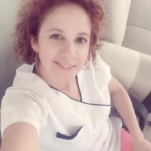 Resmi büyüt: Gamze Ergüder Oğuz, Diş Hekimi Afyon