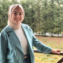 Resmi büyüt: Seçil Nur Güler Gökdemir, Dil ve Konuşma Terapisi Konya