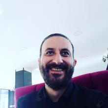 Resmi büyüt: Haktan Karaman, Algoloji İstanbul