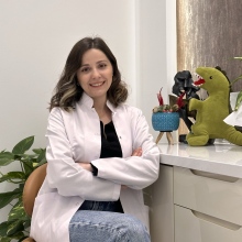 Resmi büyüt: Duygu Dertli, Diş Hekimi Eskişehir