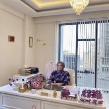 Resmi büyüt: Hatice Özdemir, Diyetisyen Kahramanmaraş