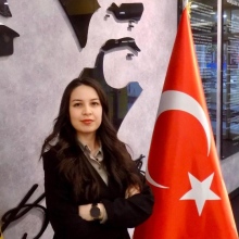 Resmi büyüt: Güliz Yörük Özarslan, Psikolojik Danışma ve Rehberlik İstanbul