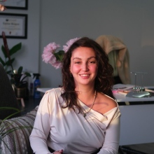 Resmi büyüt: Sena Müderrisoğlu, Psikoloji Samsun