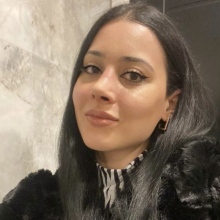 Resmi büyüt: Fatma Betül Gübbük, Psikoloji Mersin