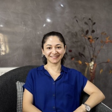 Resmi büyüt: Asuman Demirel Tokmak, Psikoloji Karabük