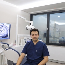 Resmi büyüt: Naci Tektaş, Diş Hekimi Kayseri