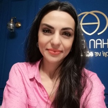 Resmi büyüt: Nagihan Akarsu, Psikoloji Ordu